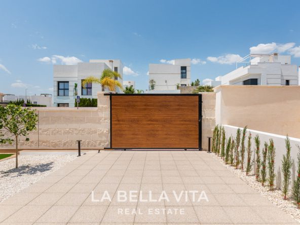 Excellent Luxury new build Property with Private Pool for sale, Ciudad Quesada, Alicante