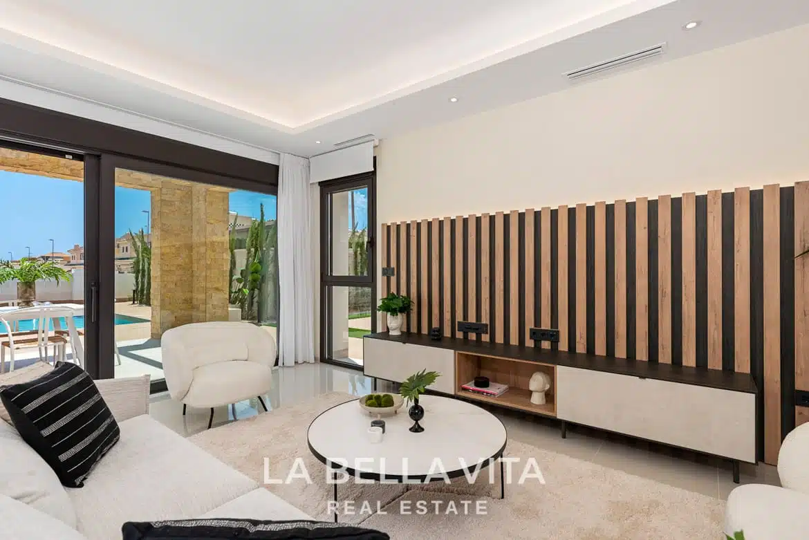 Excellent Luxury new build Property with Private Pool for sale, Ciudad Quesada, Alicante