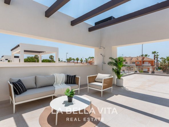 Excellent Luxury new build Property with Private Pool for sale, Ciudad Quesada, Alicante