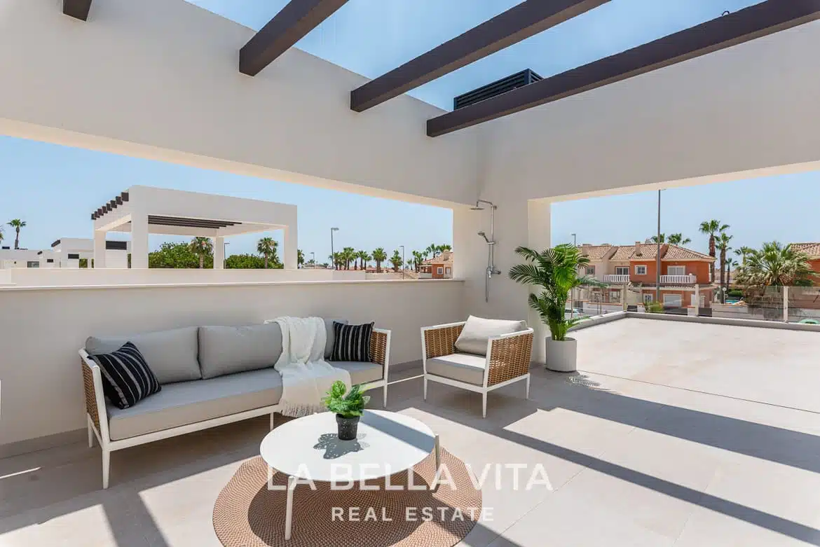 Excellent Luxury new build Property with Private Pool for sale, Ciudad Quesada, Alicante