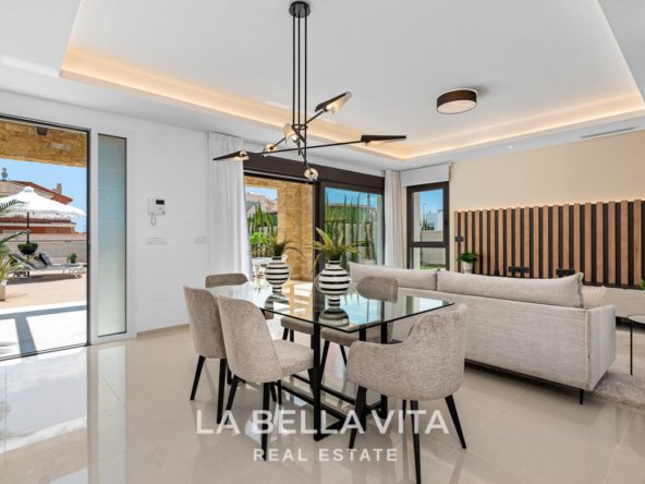 Excellent Luxury new build Property with Private Pool for sale, Ciudad Quesada, Alicante