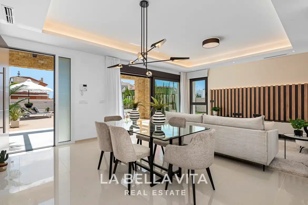 Excellent Luxury new build Property with Private Pool for sale, Ciudad Quesada, Alicante