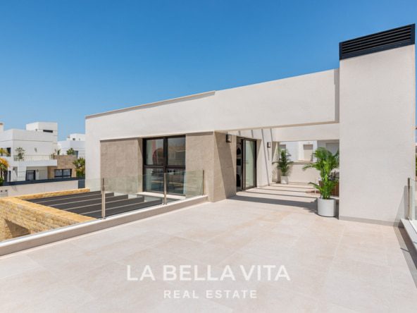 Excellent Luxury new build Property with Private Pool for sale, Ciudad Quesada, Alicante