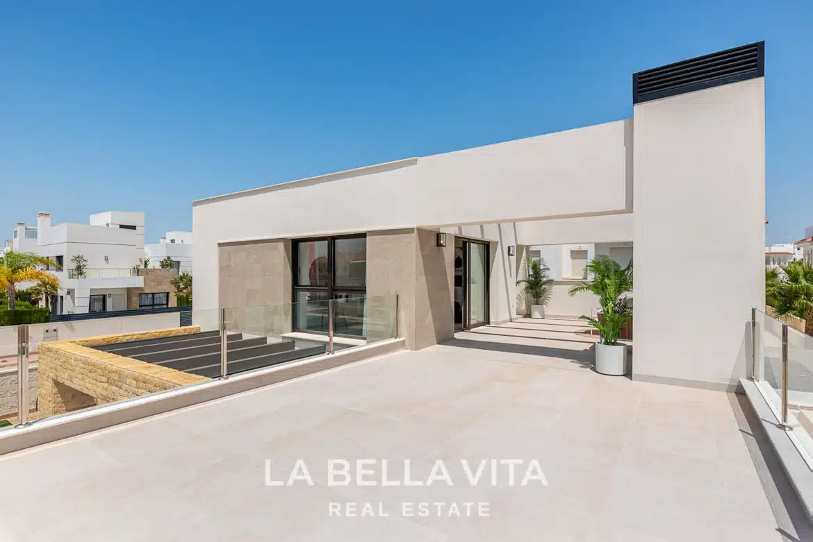 Excellent Luxury new build Property with Private Pool for sale, Ciudad Quesada, Alicante