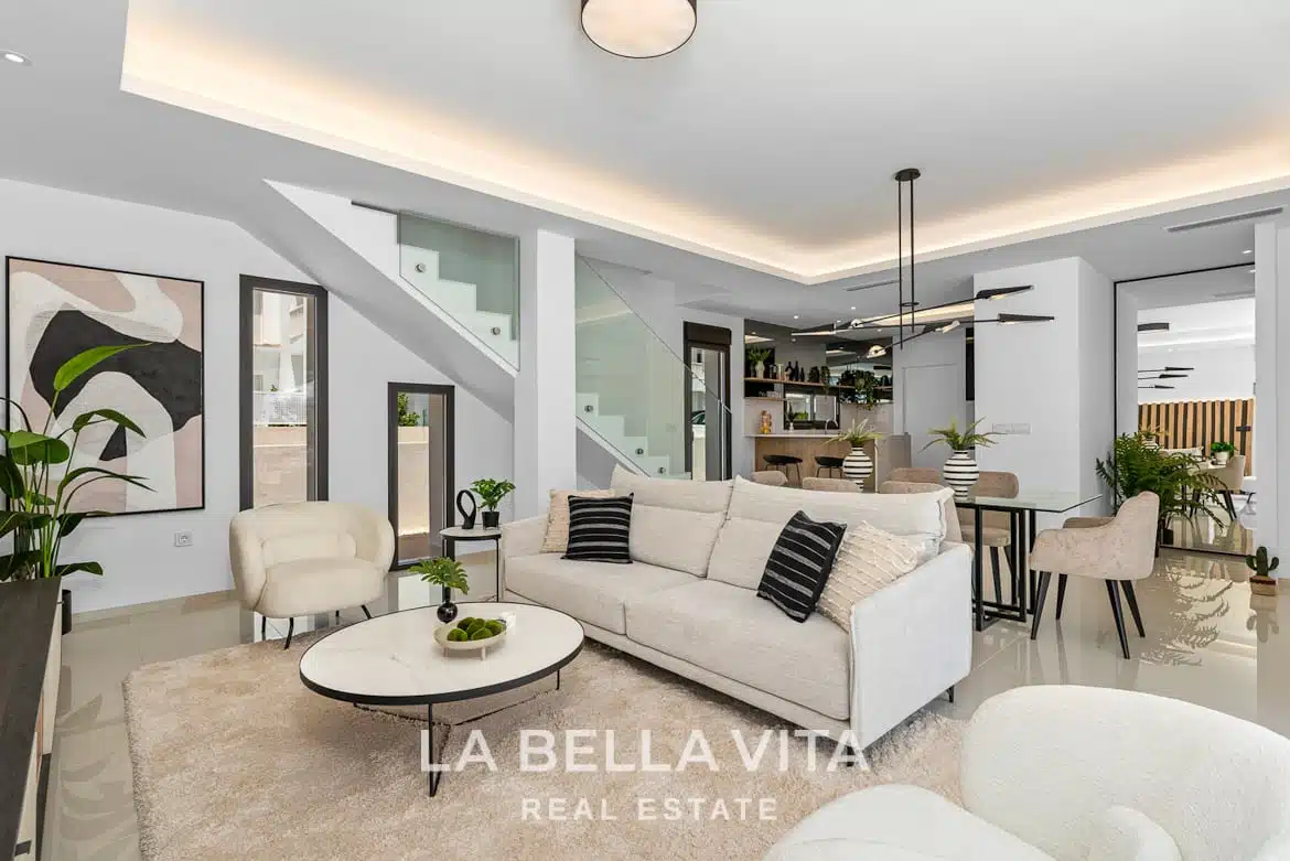Excellent Luxury new build Property with Private Pool for sale, Ciudad Quesada, Alicante