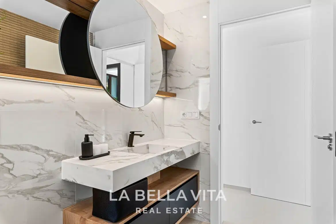 Excellent Luxury new build Property with Private Pool for sale, Ciudad Quesada, Alicante