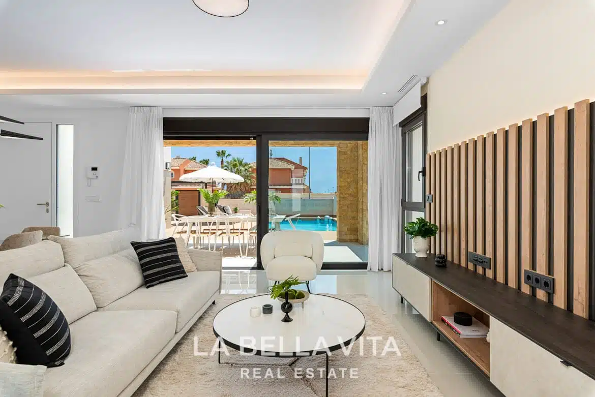 Excellent Luxury new build Property with Private Pool for sale, Ciudad Quesada, Alicante