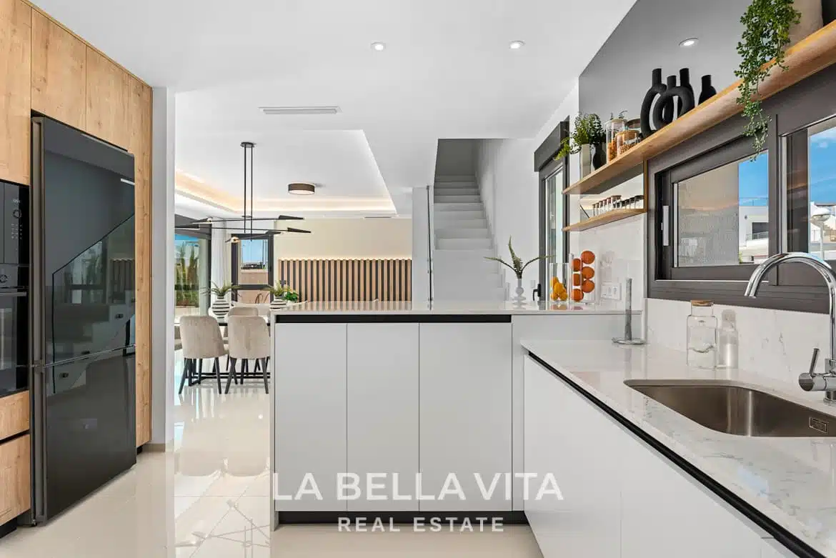 Excellent Luxury new build Property with Private Pool for sale, Ciudad Quesada, Alicante