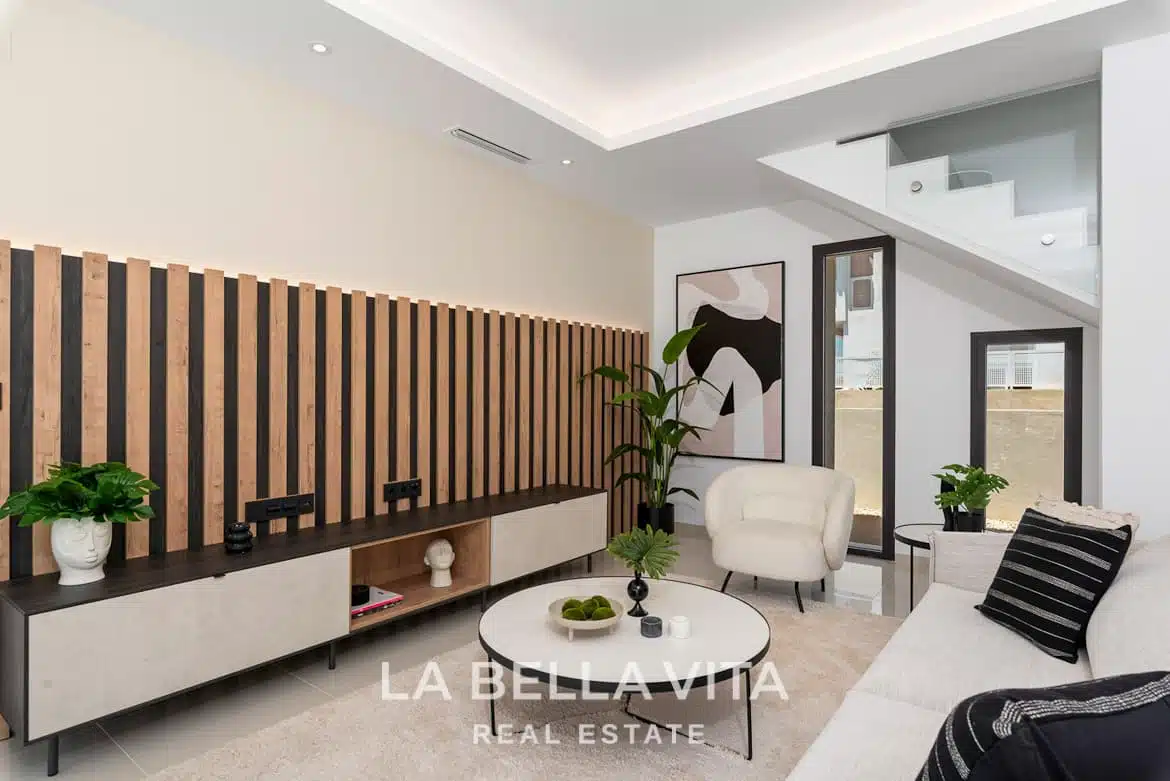 Excellent Luxury new build Property with Private Pool for sale, Ciudad Quesada, Alicante