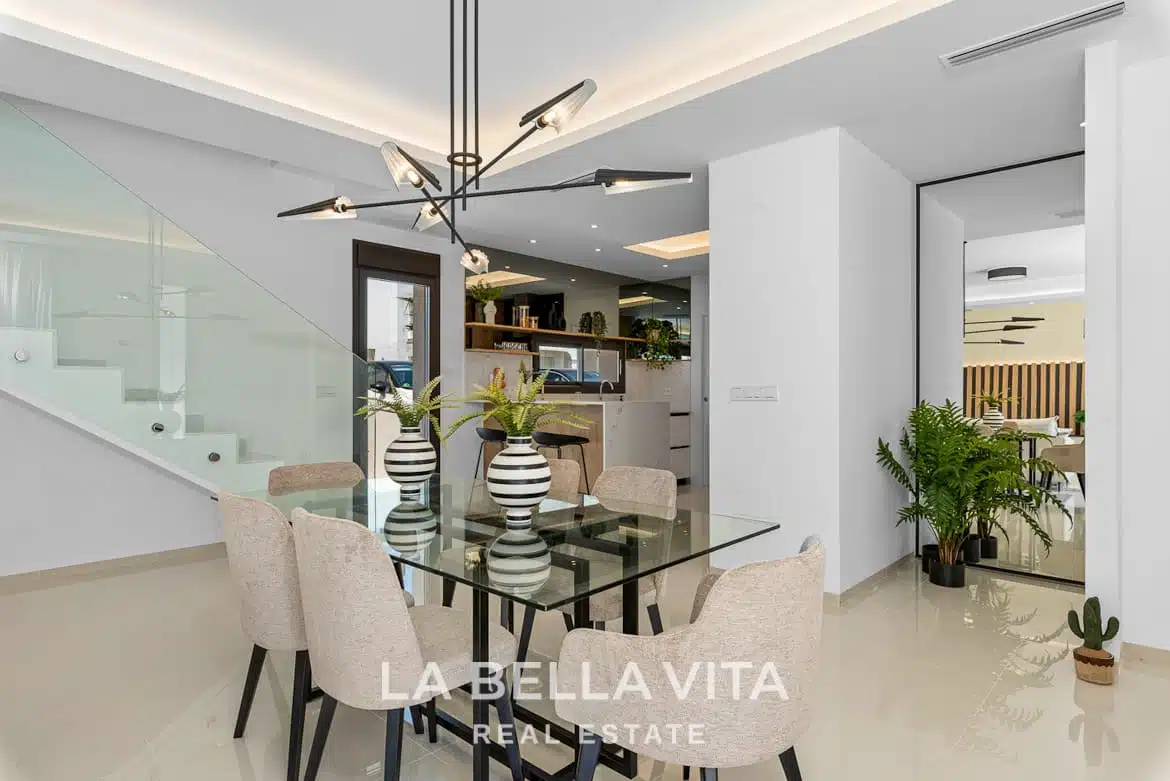 Excellent Luxury new build Property with Private Pool for sale, Ciudad Quesada, Alicante