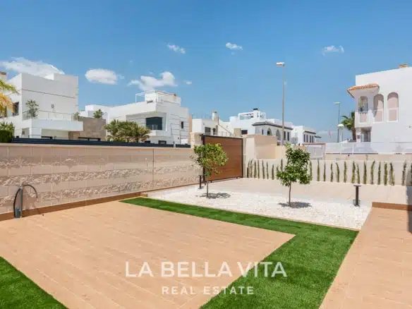 Excellent Luxury new build Property with Private Pool for sale, Ciudad Quesada, Alicante