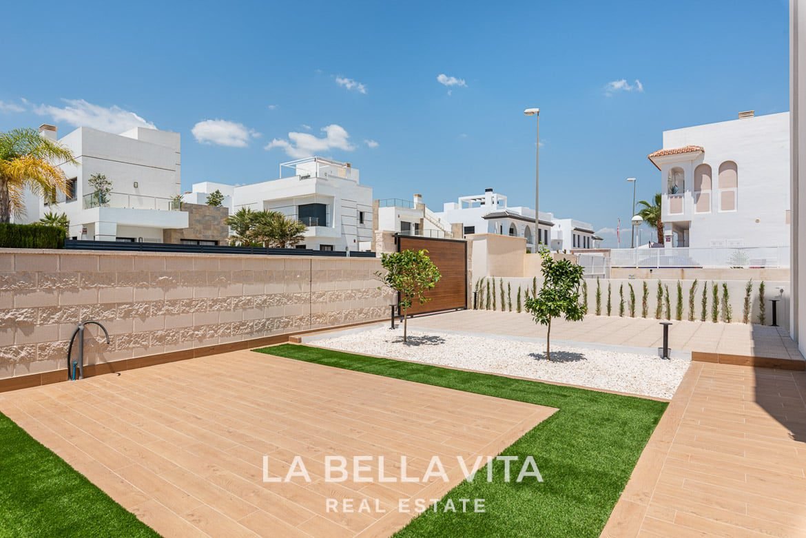 Excellent Luxury new build Property with Private Pool for sale, Ciudad Quesada, Alicante