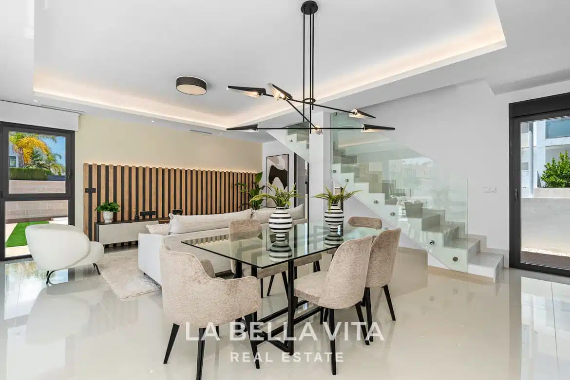 Excellent Luxury new build Property with Private Pool for sale, Ciudad Quesada, Alicante