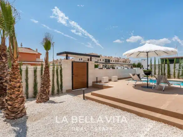 Excellent Luxury new build Property with Private Pool for sale, Ciudad Quesada, Alicante