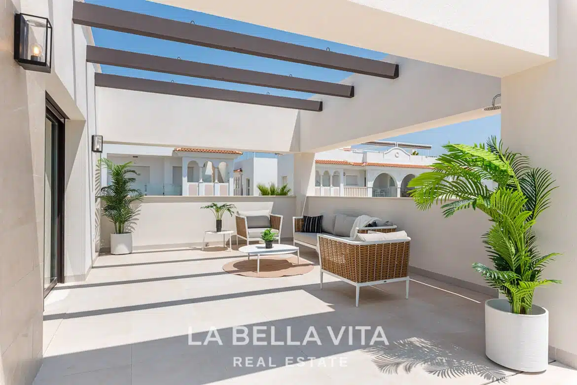 Excellent Luxury new build Property with Private Pool for sale, Ciudad Quesada, Alicante