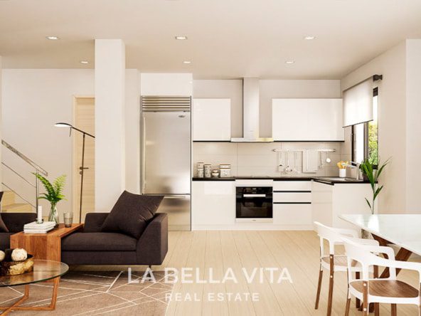 Modern new build Beach Properties for sale in La Marina, Alicante