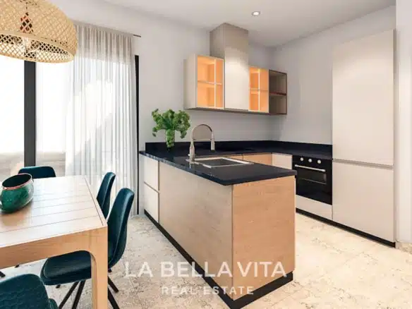 Modern new build Beach Properties for sale in La Marina, Alicante