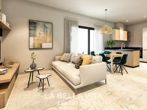 Modern new build Beach Properties for sale in La Marina, Alicante
