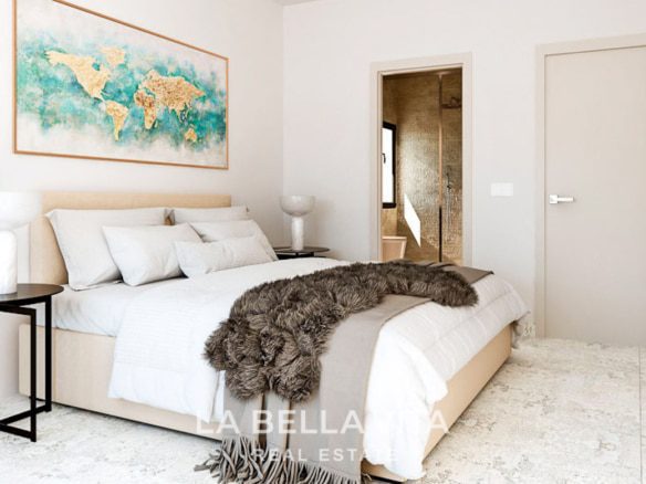Modern new build Beach Properties for sale in La Marina, Alicante
