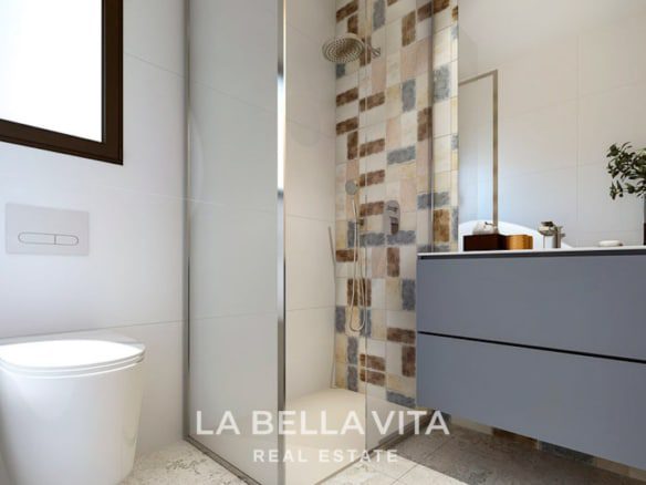 Modern new build Beach Properties for sale in La Marina, Alicante