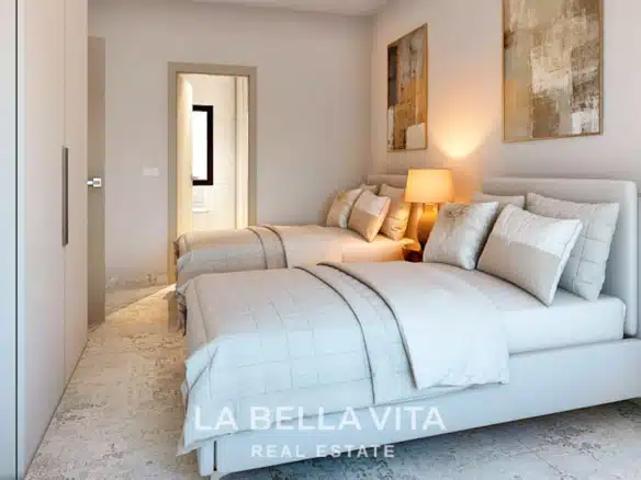 Modern new build Beach Properties for sale in La Marina, Alicante