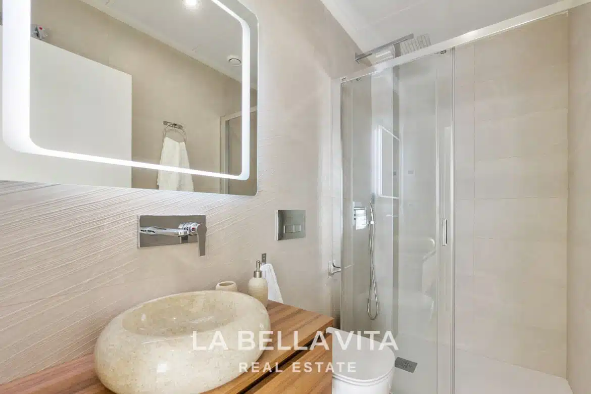 New Build House with private pool for sale in Ciudad Quesada, Rojales