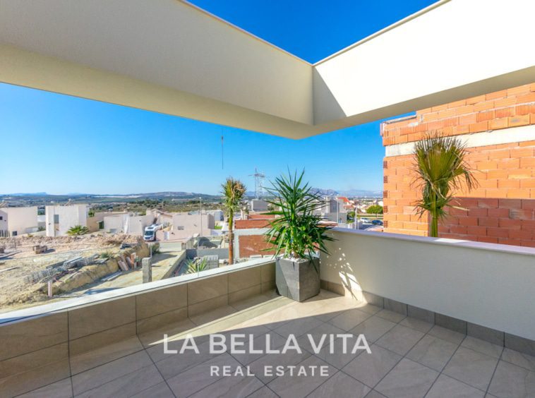 New Build House with private pool for sale in Ciudad Quesada, Rojales