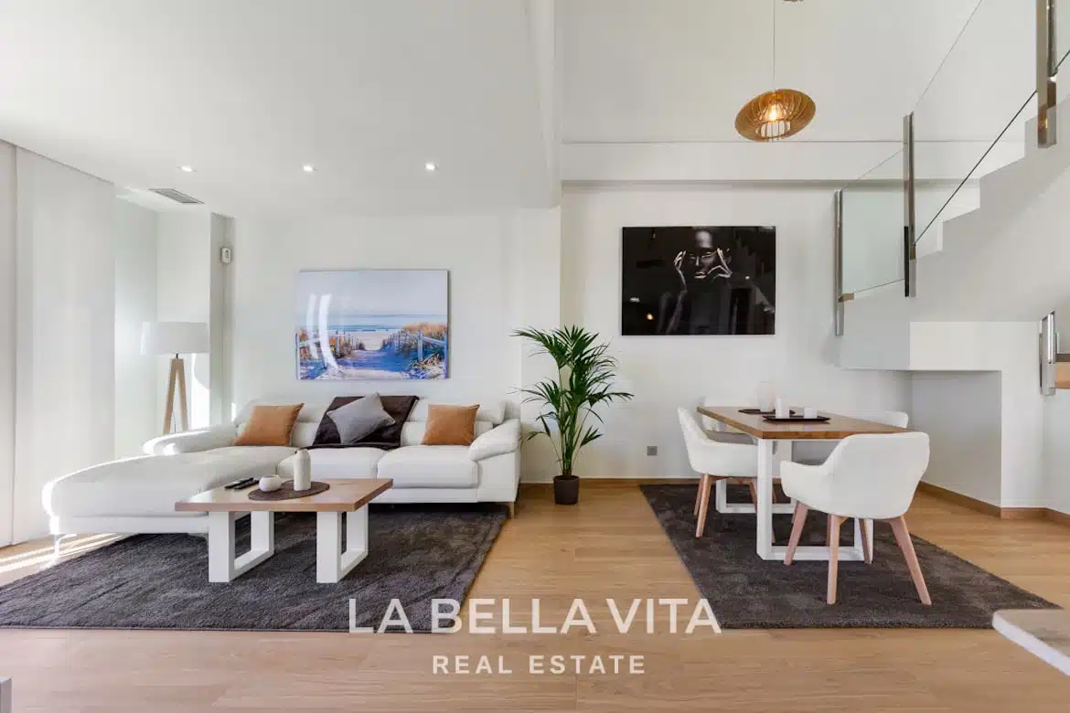 New Build House with private pool for sale in Ciudad Quesada, Rojales