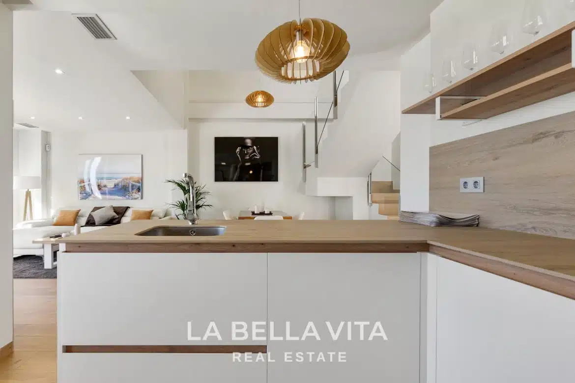 New Build House with private pool for sale in Ciudad Quesada, Rojales