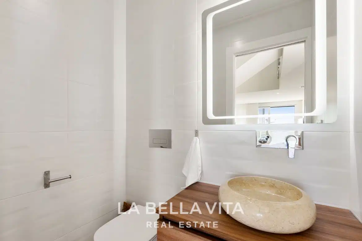 New Build House with private pool for sale in Ciudad Quesada, Rojales