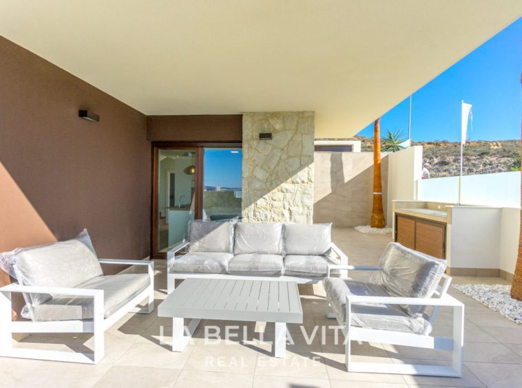 New Build House with private pool for sale in Ciudad Quesada, Rojales