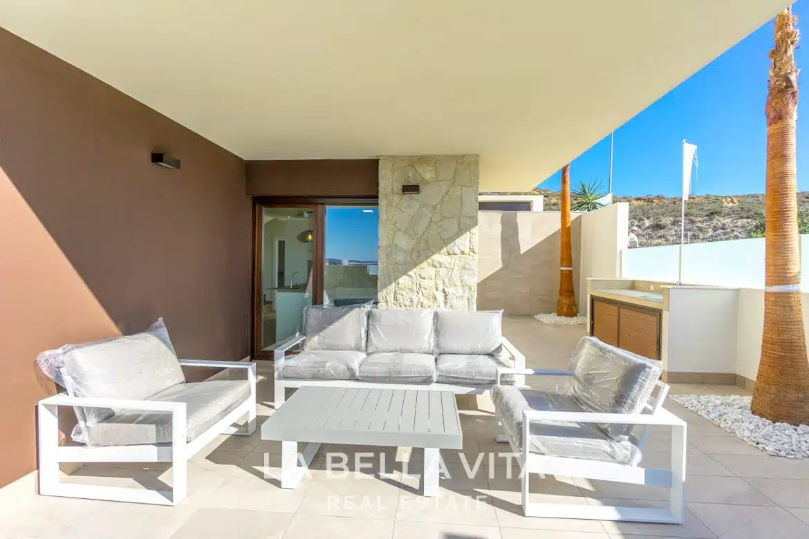 New Build House with private pool for sale in Ciudad Quesada, Rojales