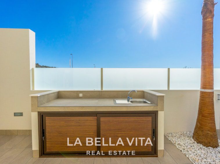 New Build House with private pool for sale in Ciudad Quesada, Rojales