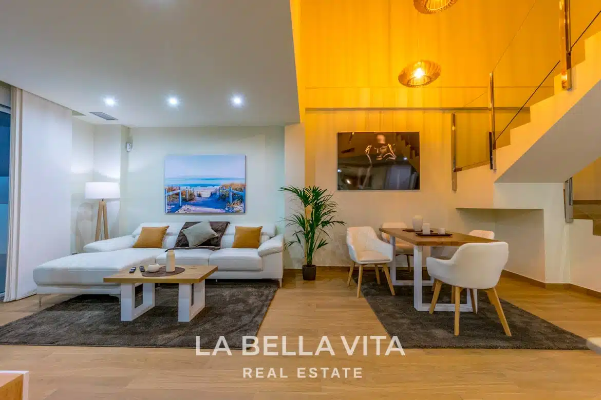 New Build House with private pool for sale in Ciudad Quesada, Rojales