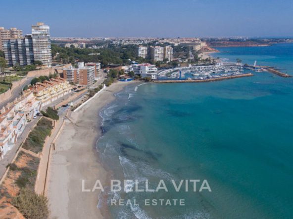 New Build Luxury Villa For Sale in Cabo Roig, Orihuela Costa, Alicante, walking distance to the beach