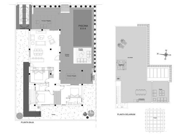New Build Mediterranean style property for sale in Ciudad Quesada