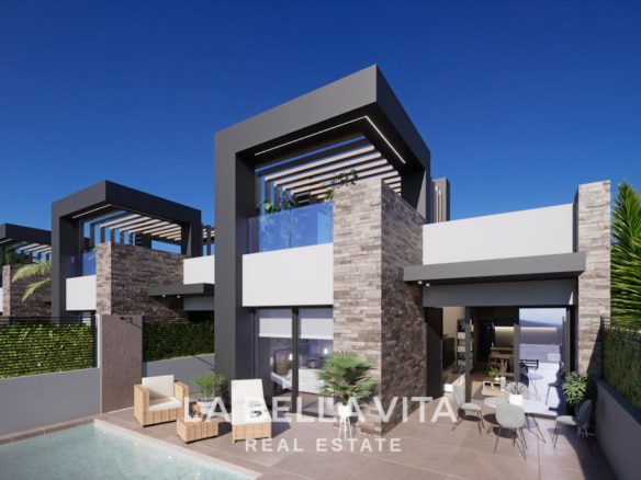New Build Properties for sale in San Fulgencio, Costa Blanca South