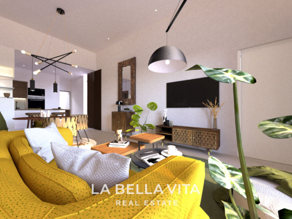 New Build Properties for sale in San Fulgencio, Costa Blanca South