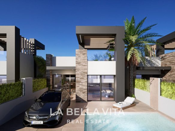 New Build Properties for sale in San Fulgencio, Costa Blanca South