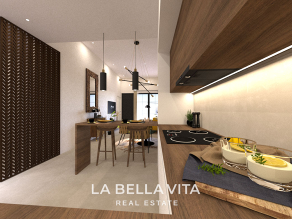 New Build Properties for sale in San Fulgencio, Costa Blanca South