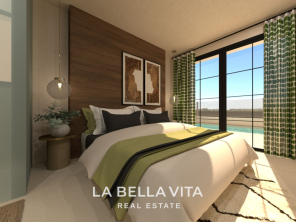 New Build Properties for sale in San Fulgencio, Costa Blanca South