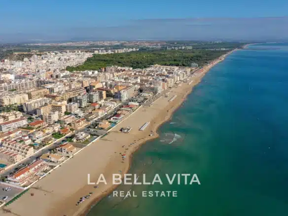 New Build properties with private pool for sale in Guardamar del Segura, Alicante