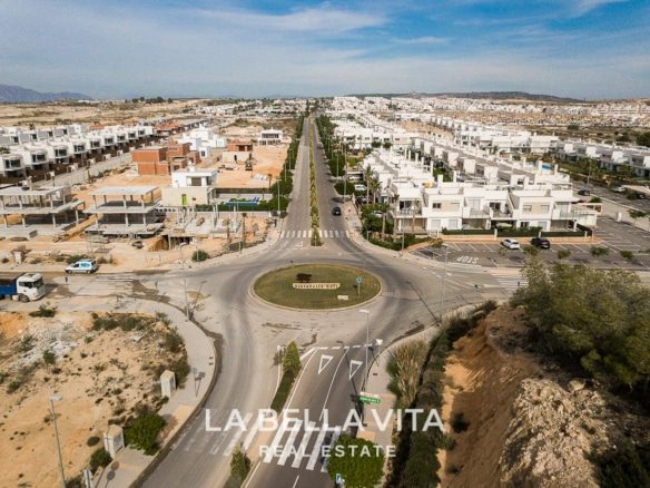 One-storey New Build villas for sale in Vistabella Golf, Alicante