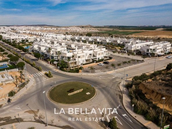 One-storey New Build villas for sale in Vistabella Golf, Alicante