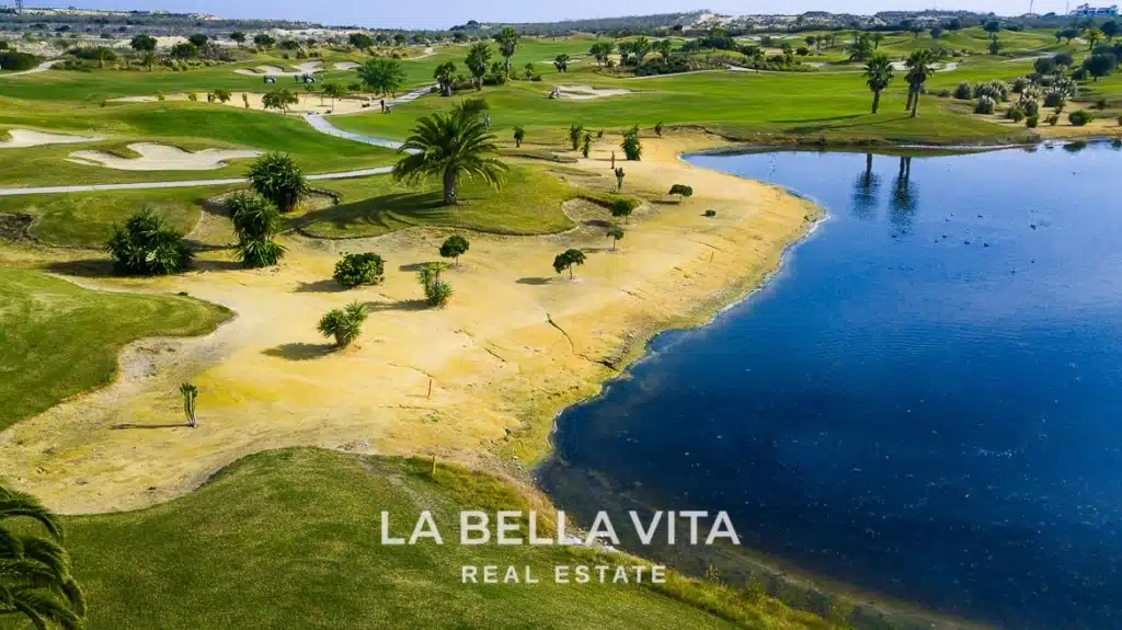 One-storey New Build villas for sale in Vistabella Golf, Alicante