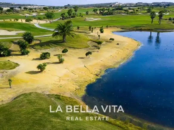 One-storey New Build villas for sale in Vistabella Golf, Alicante