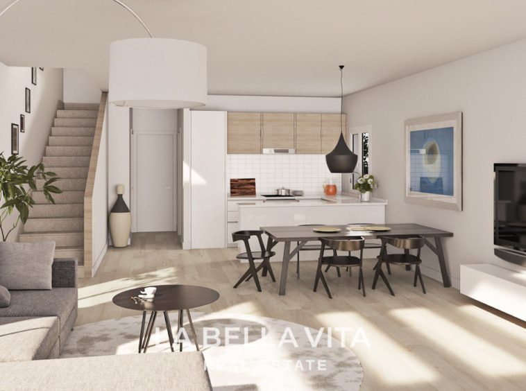 New Build Independent Beach Property for sale in Playa las Higuericas, Pilar de la Horadada