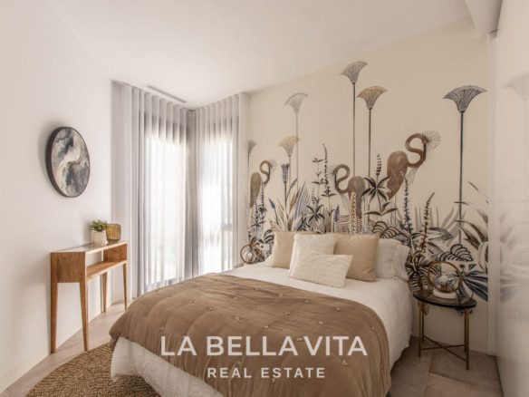 New Build Modern Properties with pool for sale in Los Altos, Orihuela Costa