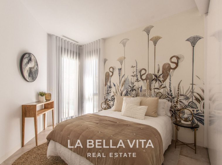 New Build Modern Properties with pool for sale in Los Altos, Orihuela Costa