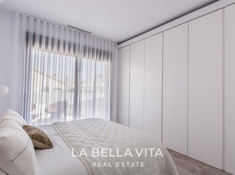 New Build Modern Properties with pool for sale in Los Altos, Orihuela Costa